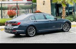 بي ام دبليو الفئة 7